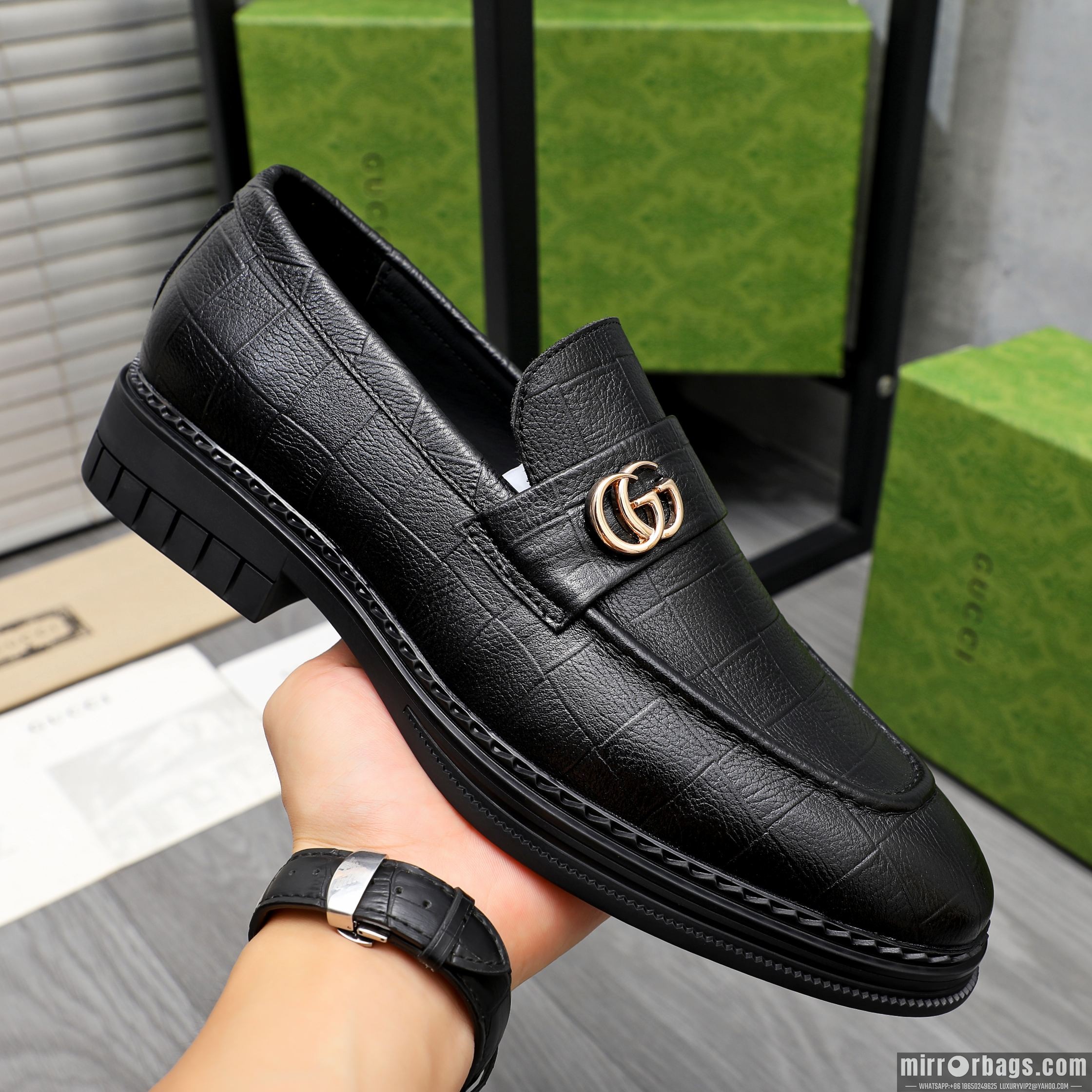 Gucci Shoes sz38-45 h0607