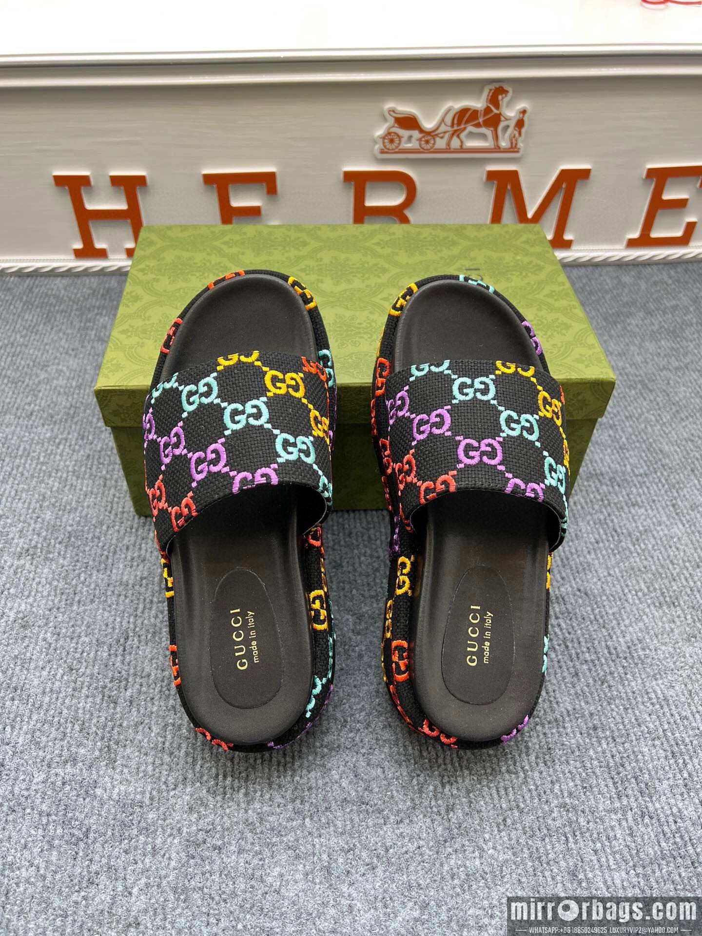 Gucci Shoes sz36-42 5.5cm mnf0335