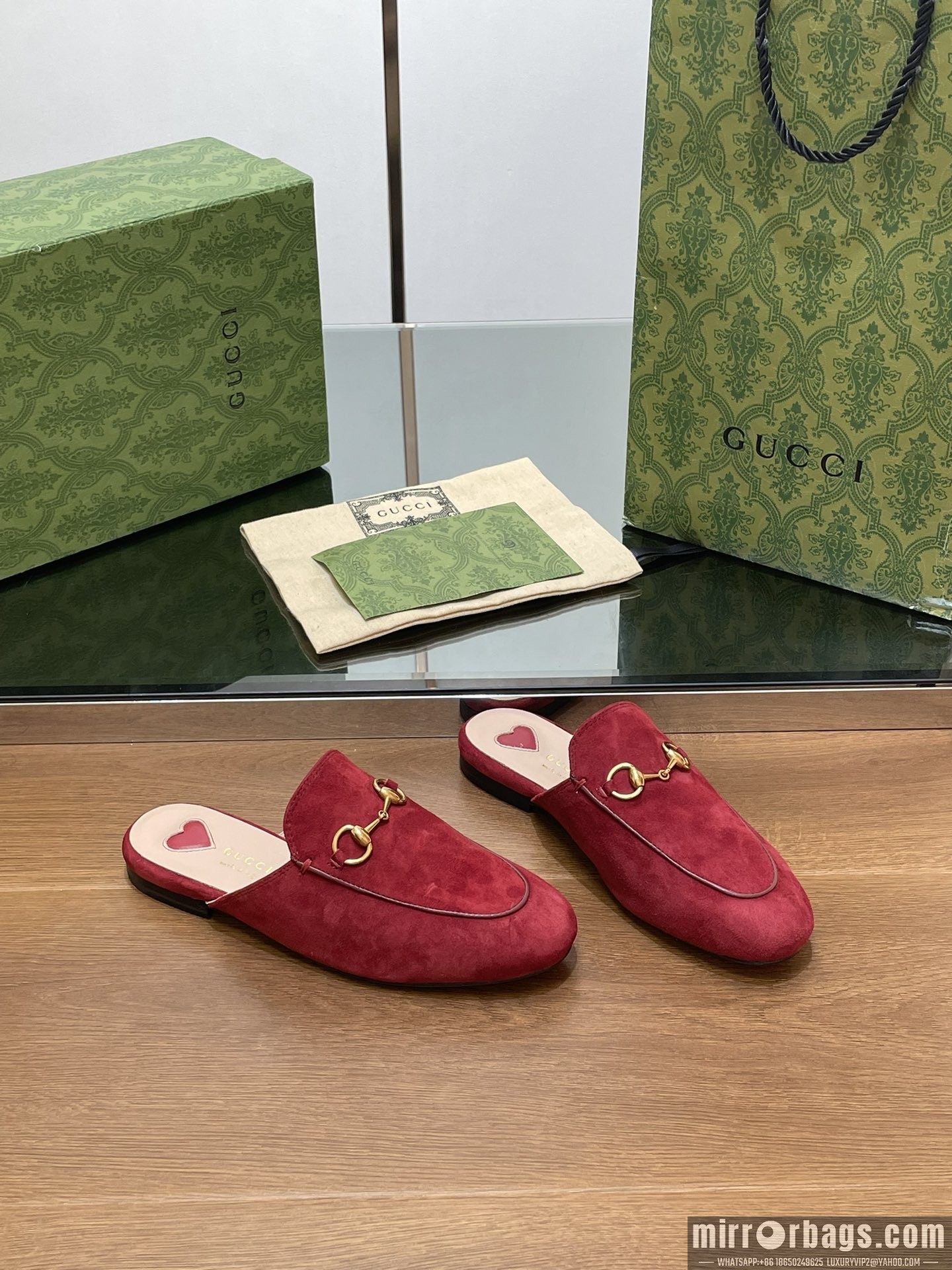 Gucci Shoes sz35-41 h1001