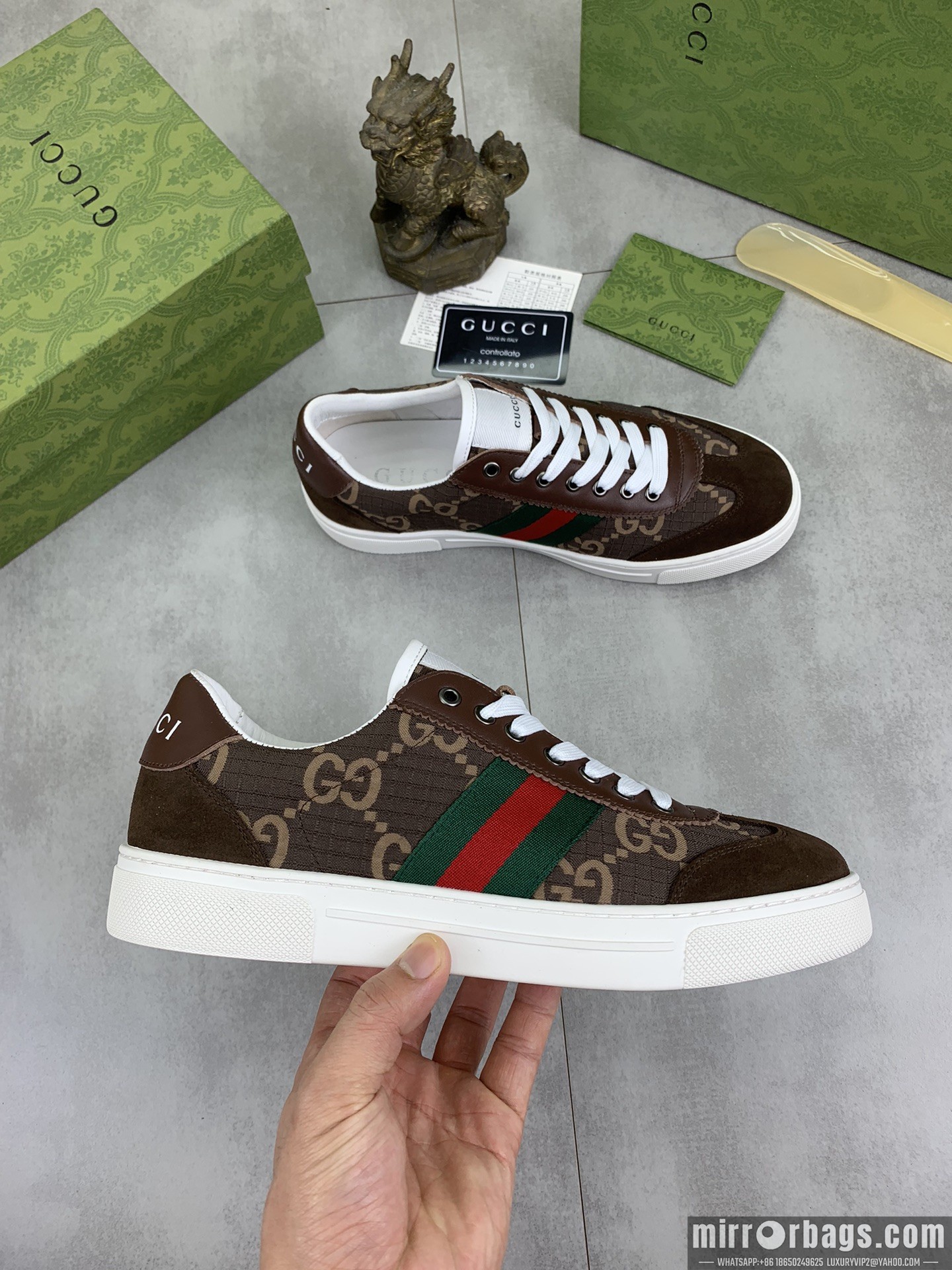 Gucci Shoes sz38-44 h0610