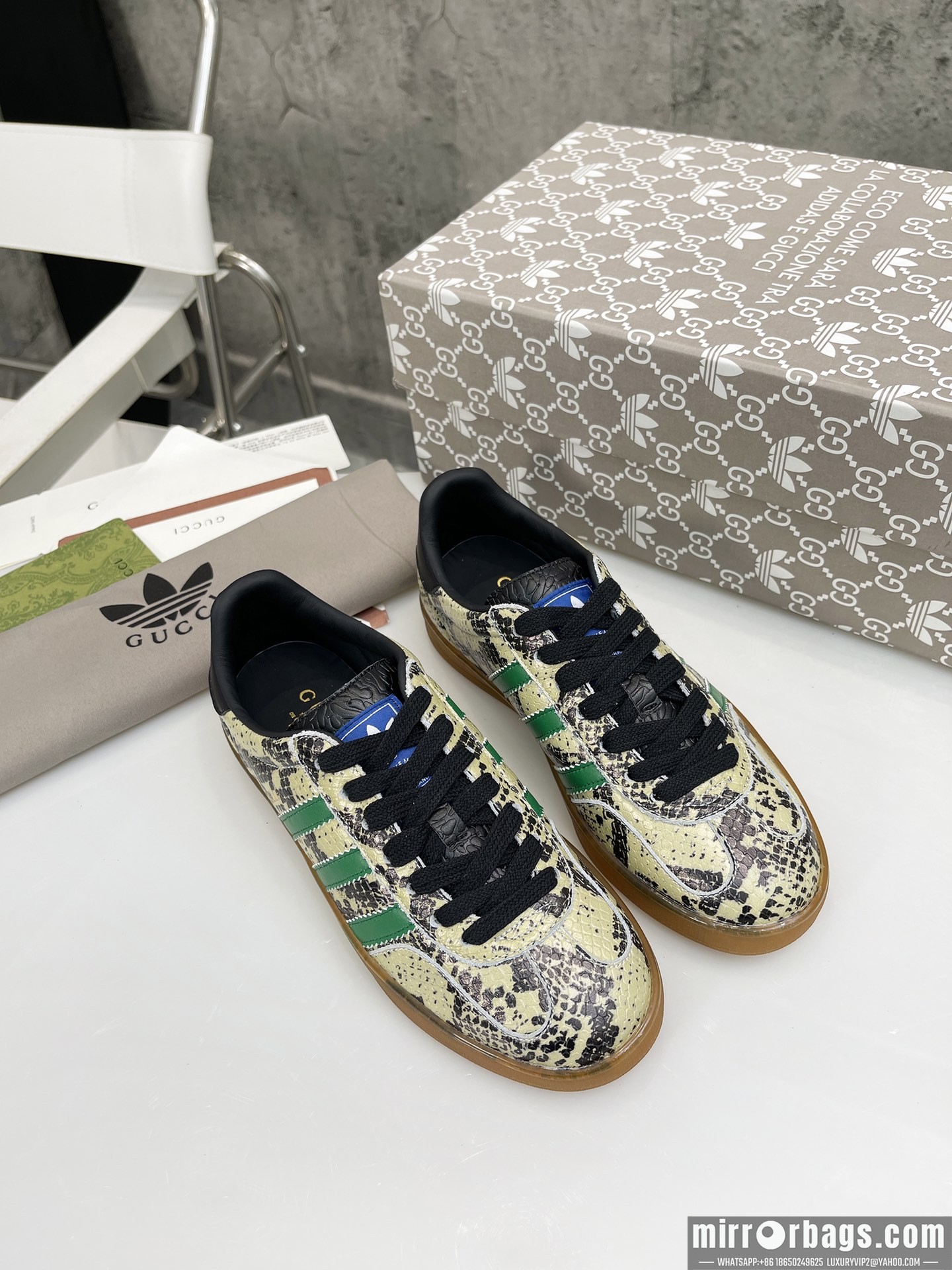 Gucci Shoes sz35-45 h0801