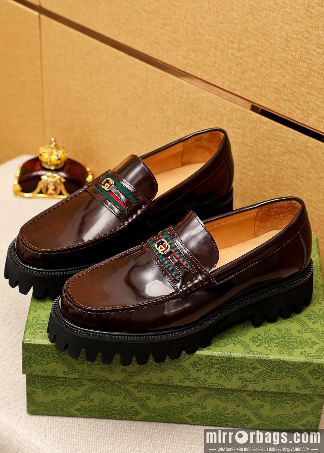 Gucci Shoes sz38-45 hnh0229