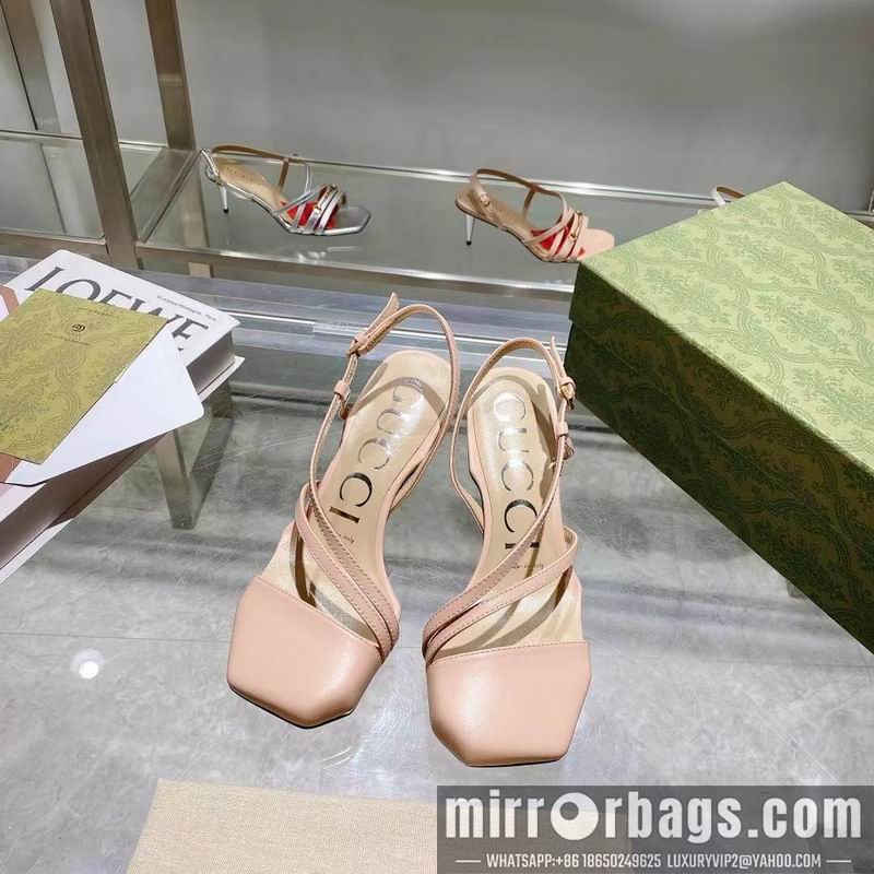 Gucci Shoes sz35-42 6.5cm mnf0311