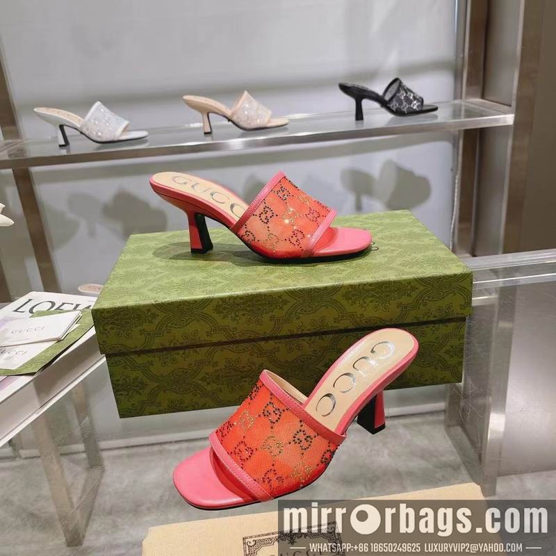 Gucci Shoes sz35-42 7.5cm mnf0313