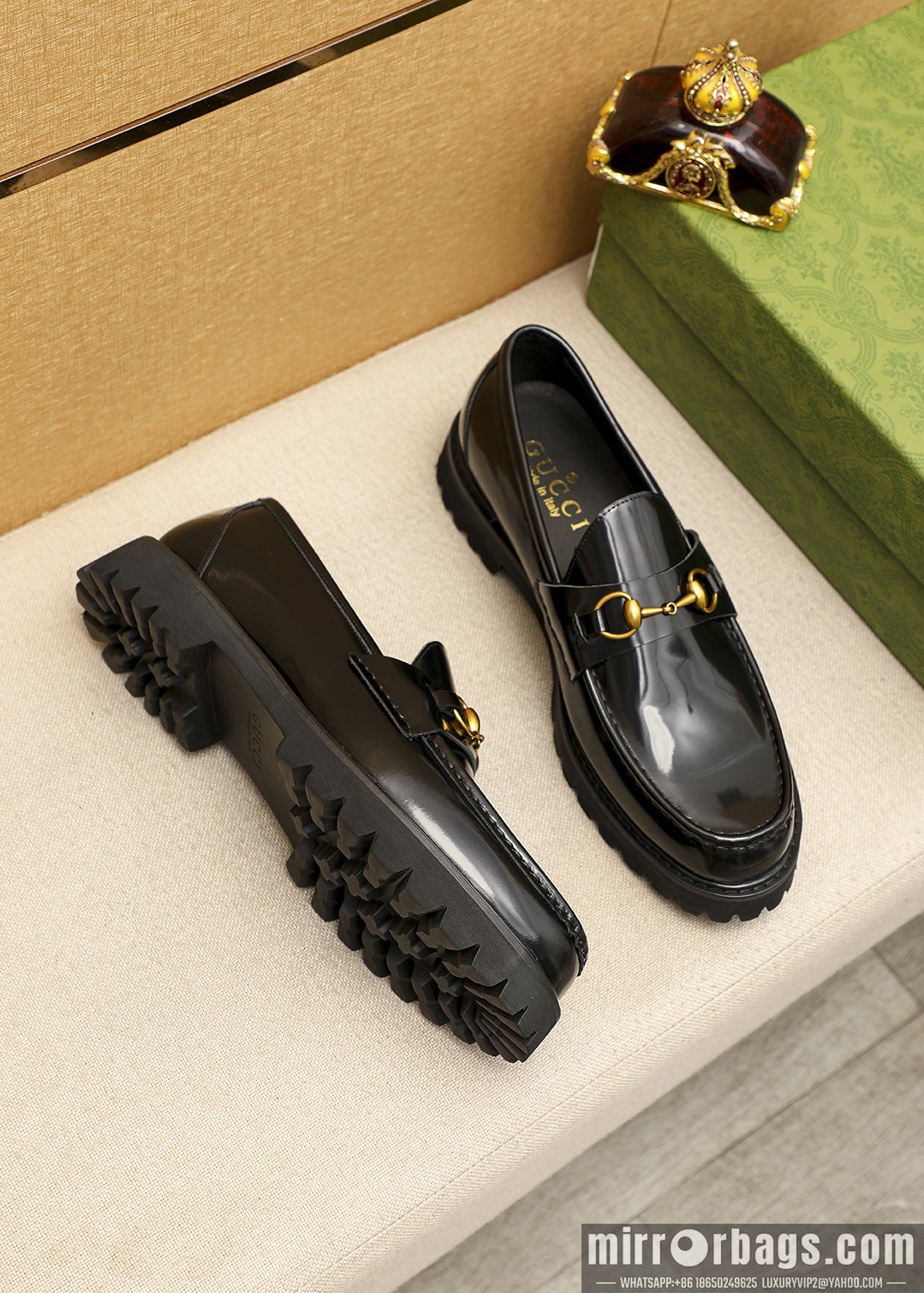 Gucci Shoes sz39-44 h1014