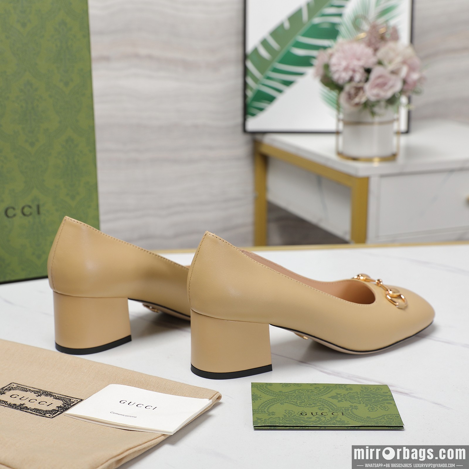 Gucci Shoes sz35-42 5.5cm h0601
