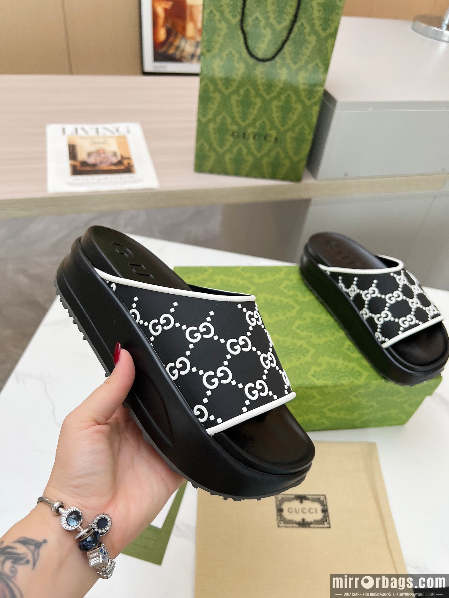 Gucci Shoes sz35-46 h0702