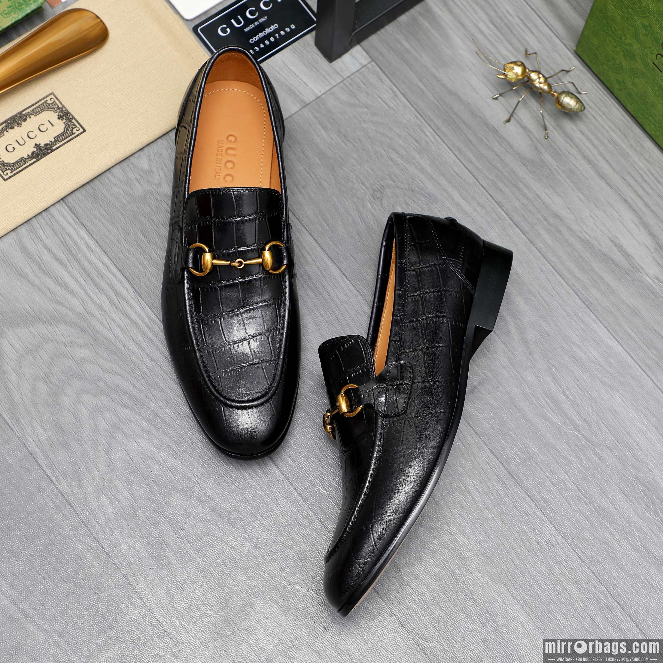 Gucci Shoes sz39-44 h0715