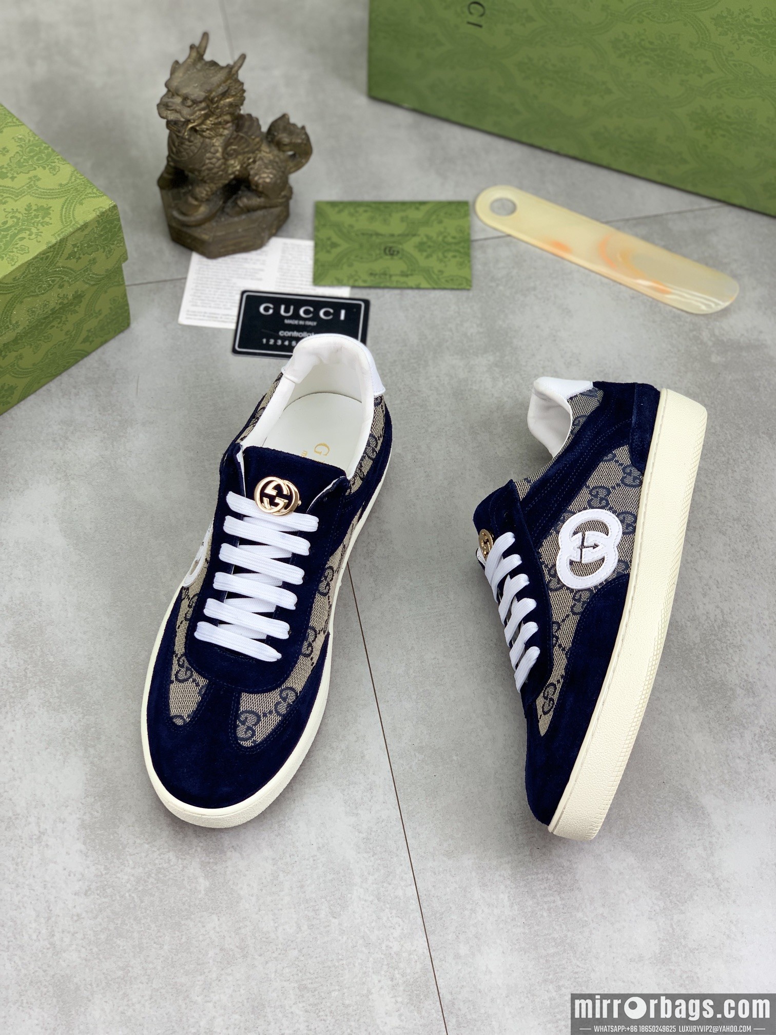 Gucci Shoes sz38-44 h1009