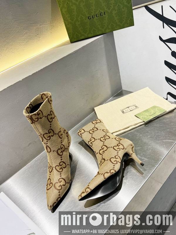 Gucci Shoes sz35-41 7cm mnf0101