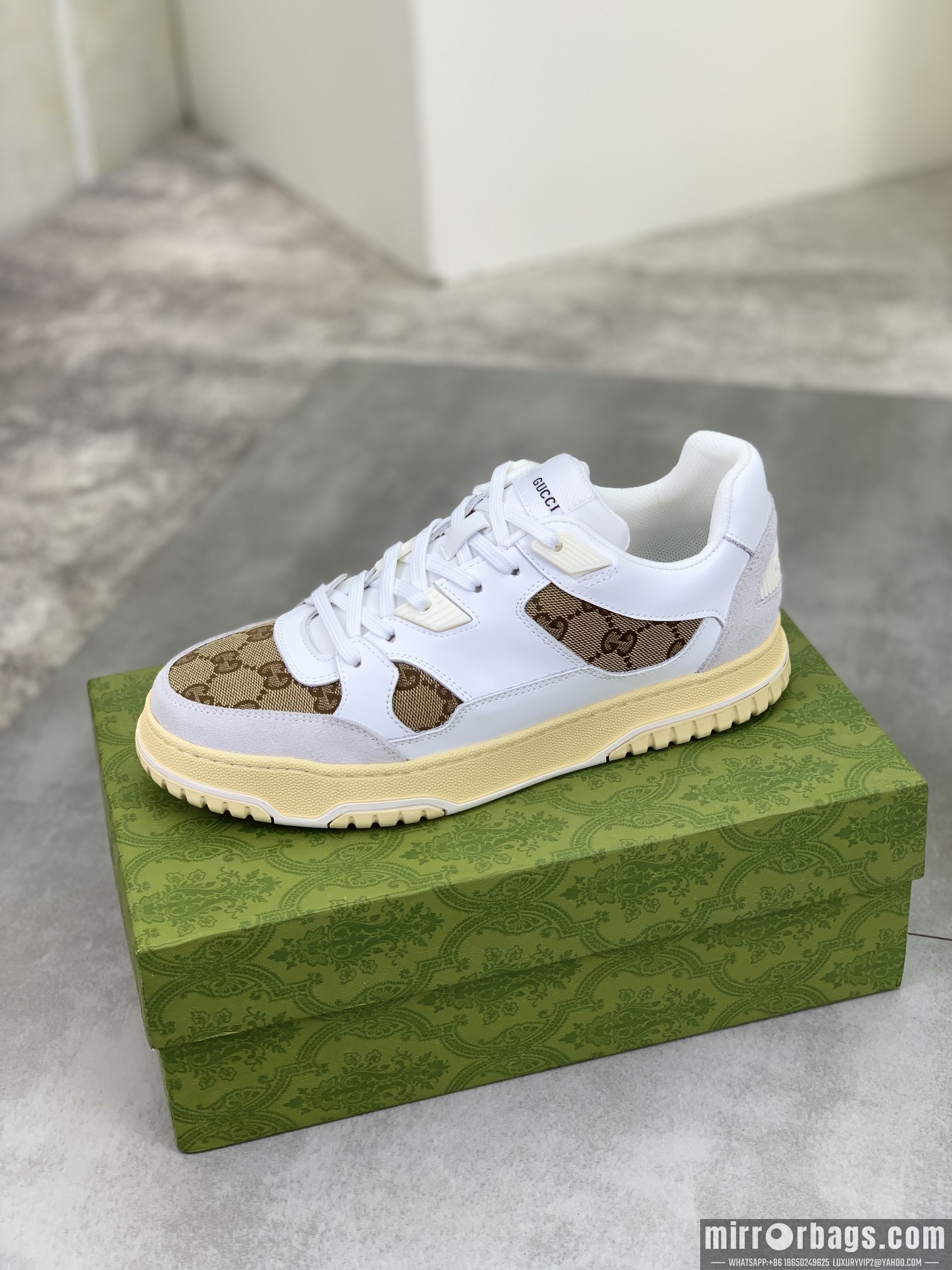 Gucci Shoes sz38-44 h0612