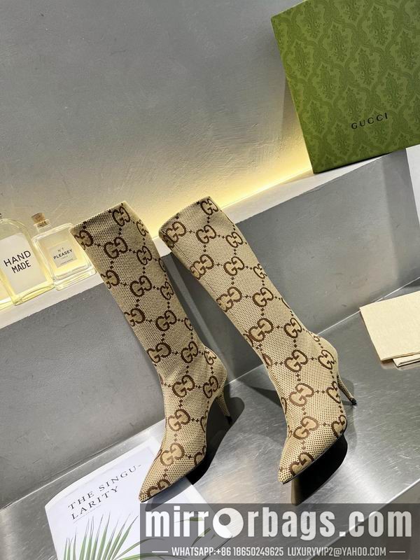 Gucci Shoes sz35-41 7cm mnf0101