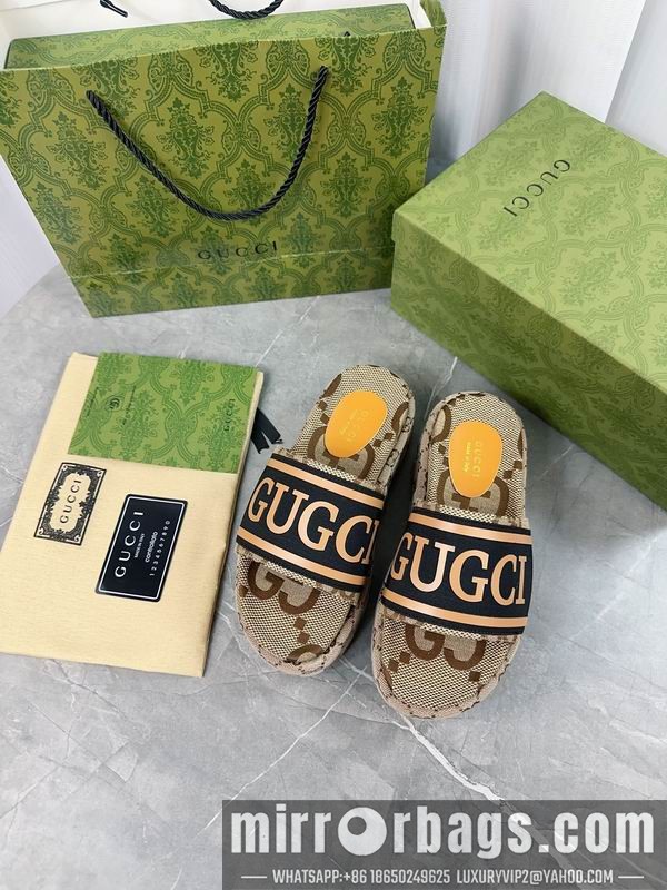 Gucci Shoes sz35-44 5.5cm mnf0201