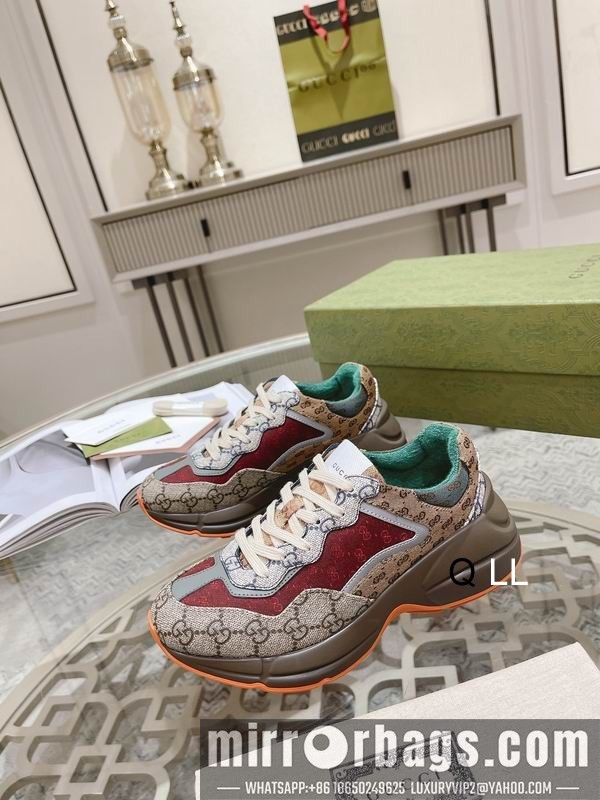 Gucci Shoes sz35-45 6C LL1201