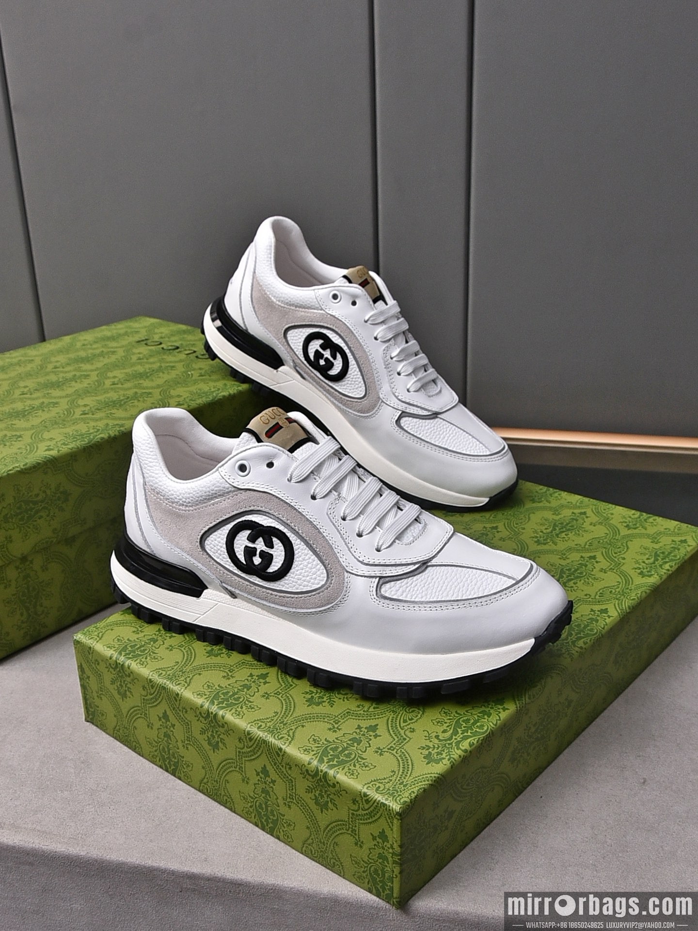Gucci Shoes sz38-45 hnh0203