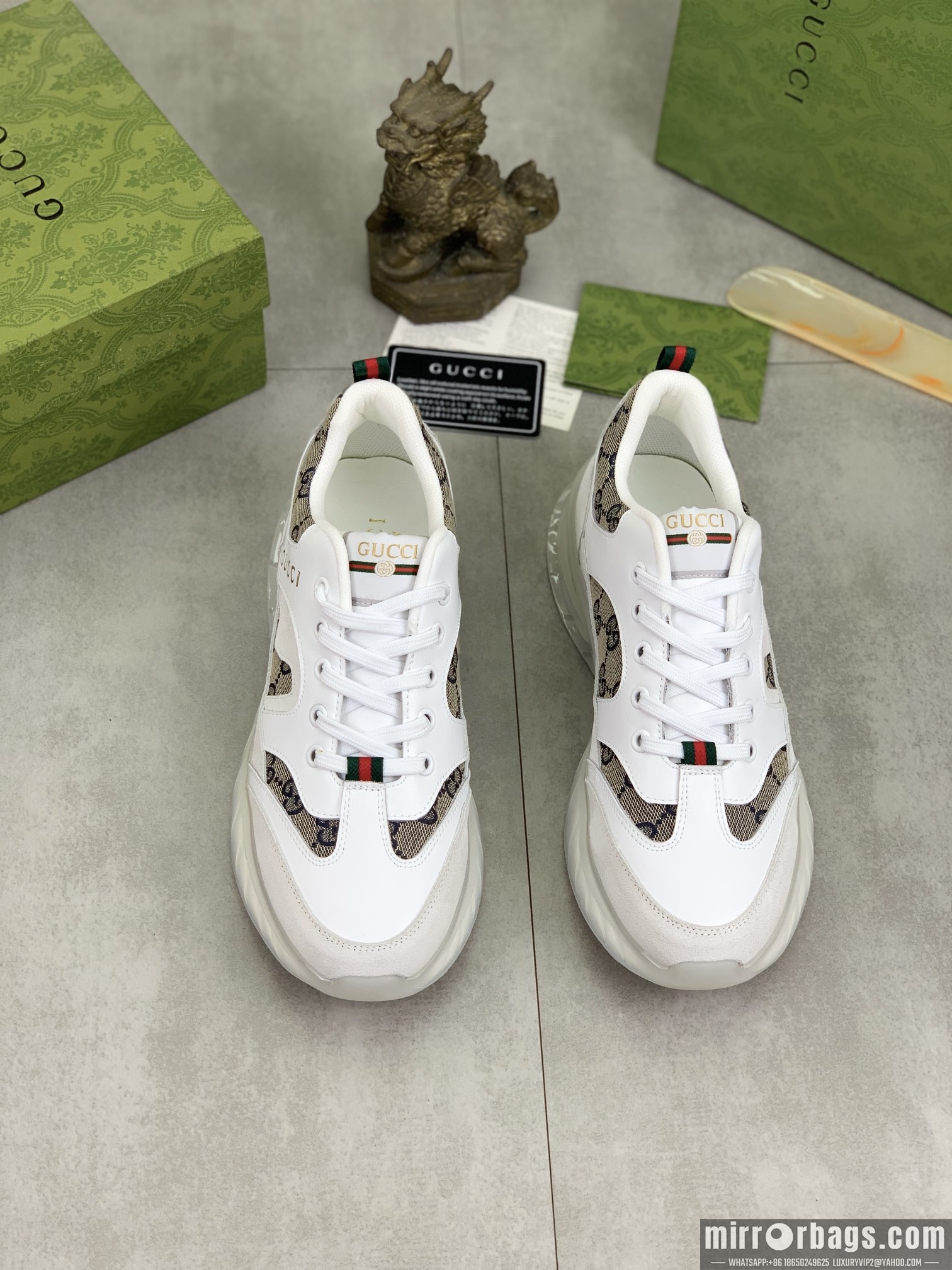 Gucci Shoes sz38-44 h1010