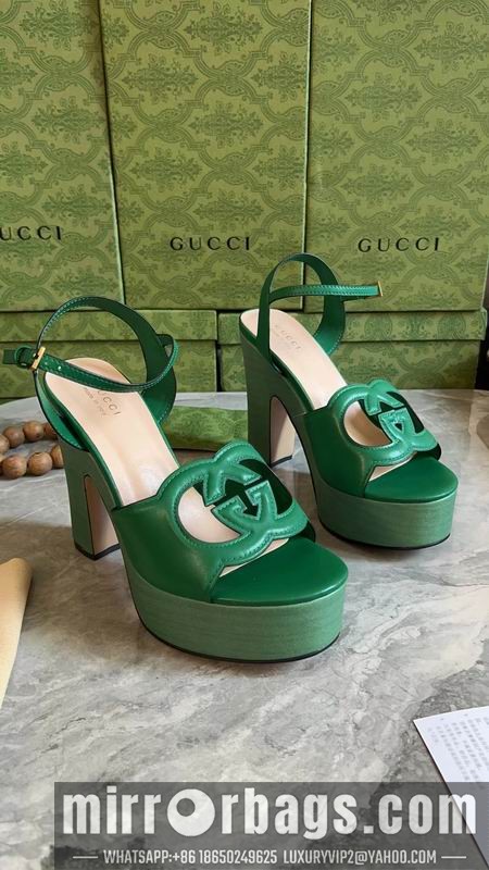 Gucci Shoes sz35-43 12cm mnf0204