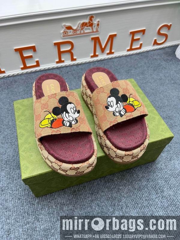 Gucci Shoes sz36-42 5.5cm mnf0333