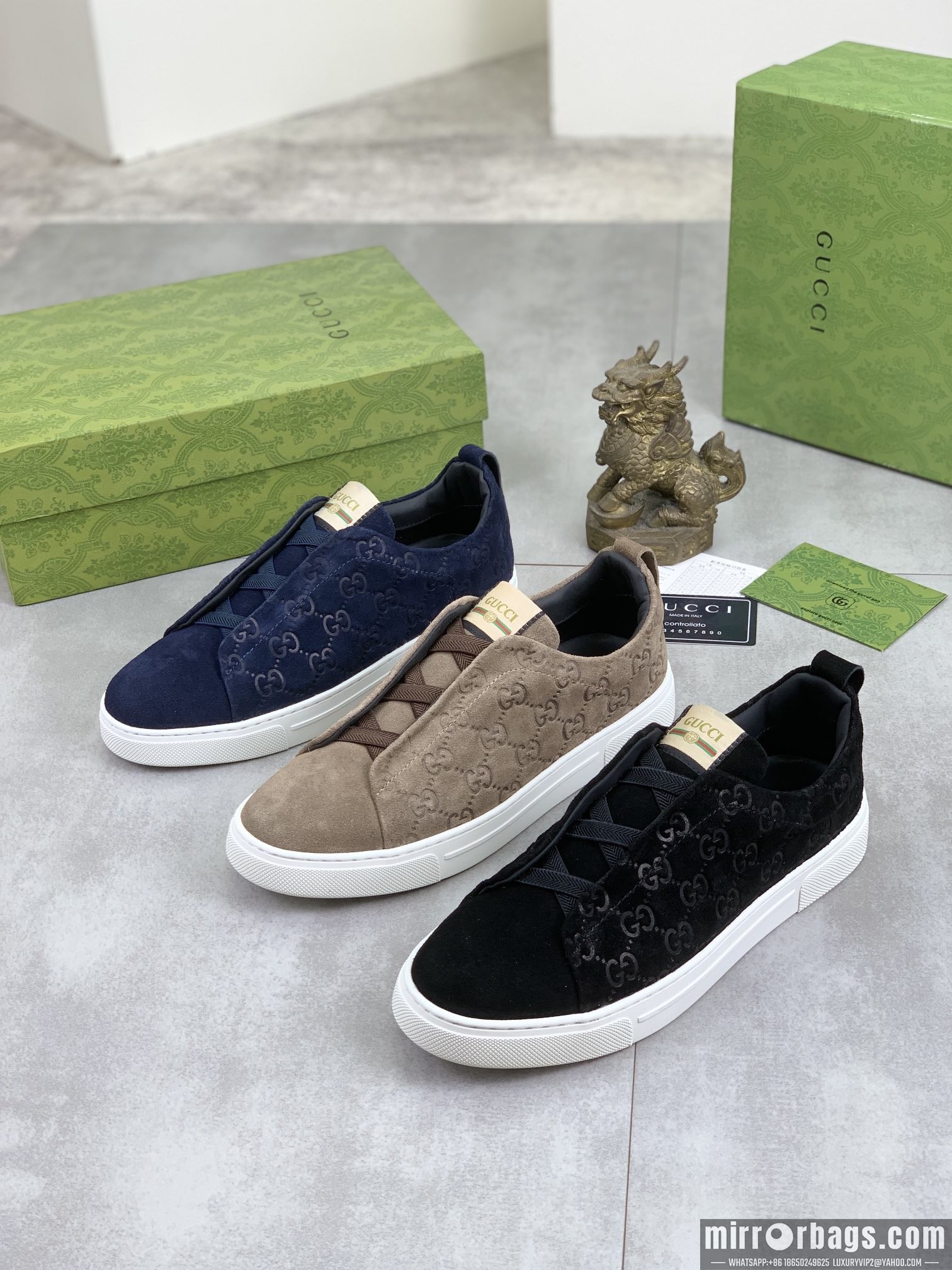 Gucci Shoes sz38-44 h0607