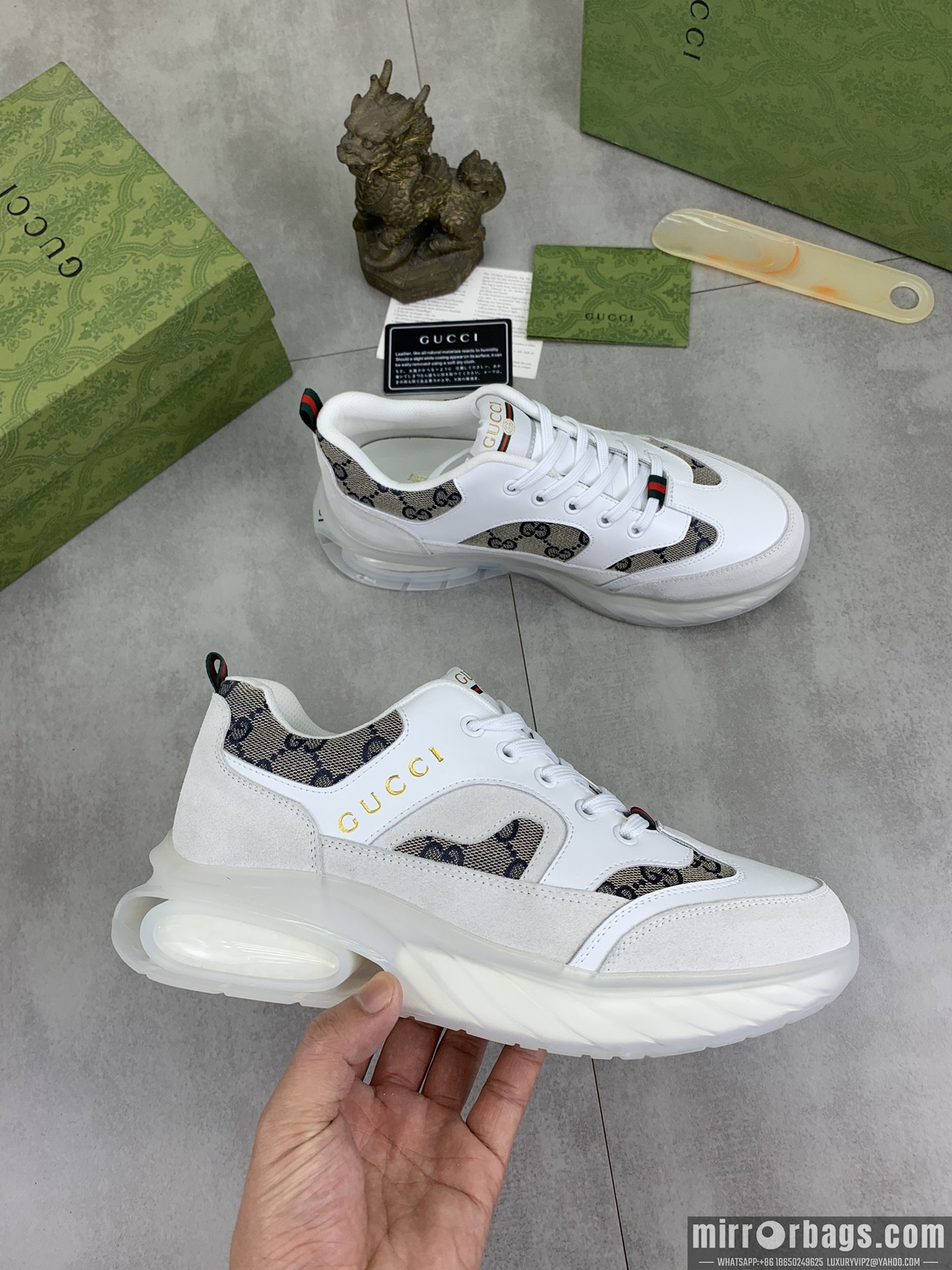 Gucci Shoes sz38-44 h1010