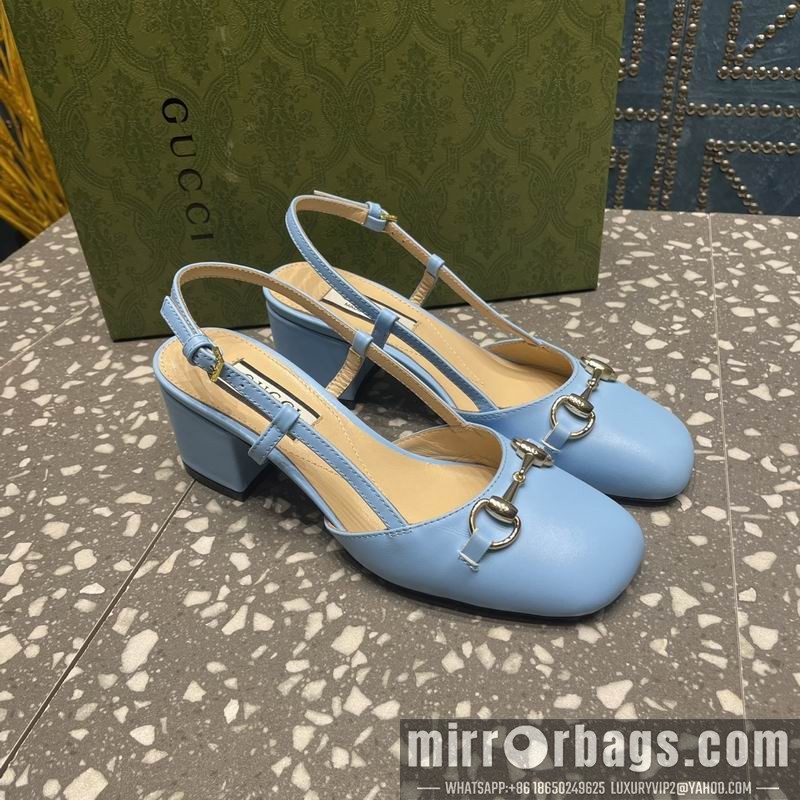 Gucci Shoes sz35-42 5.5cm mnf0304
