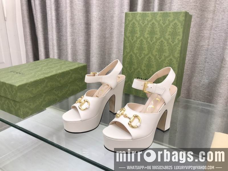 Gucci Shoes sz35-42 12cm mnf0318
