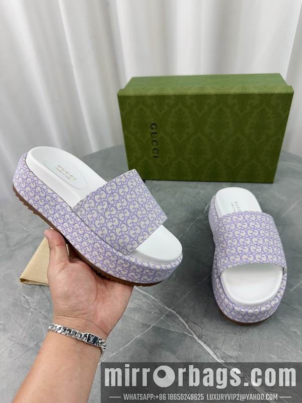 Gucci Shoes sz35-44 5.5cm mnf0349