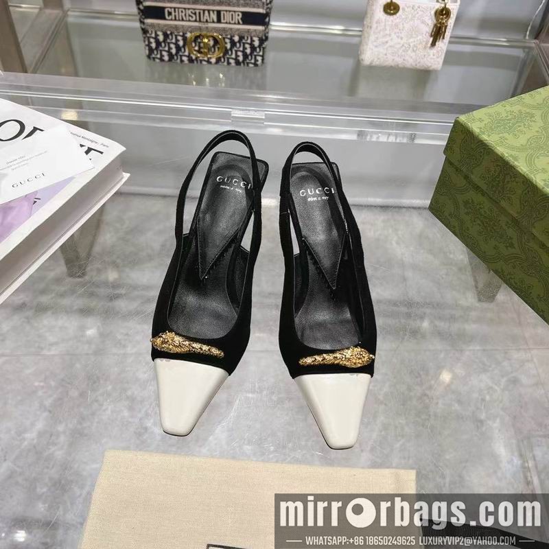 Gucci Shoes sz35-42 6.5cm mnf0313