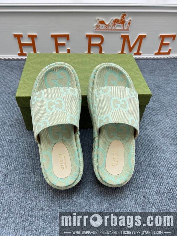 Gucci Shoes sz36-42 5.5cm mnf0333