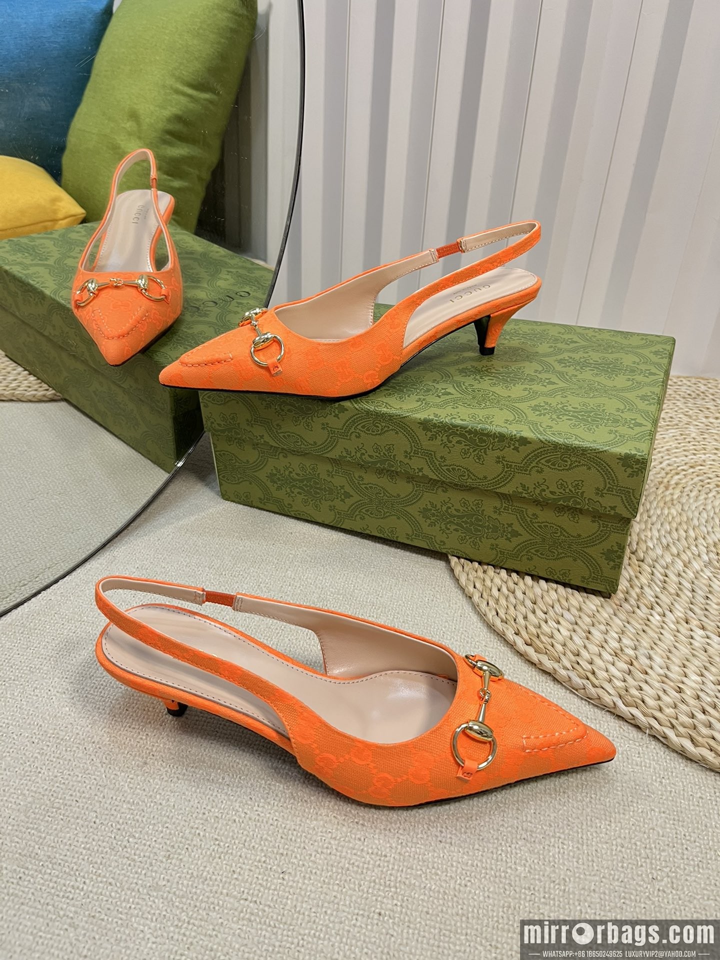 Gucci Shoes sz35-39 5cm h0604