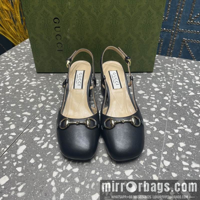 Gucci Shoes sz35-42 5.5cm mnf0304