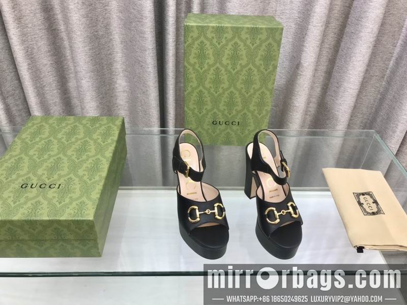 Gucci Shoes sz35-42 12cm mnf0318