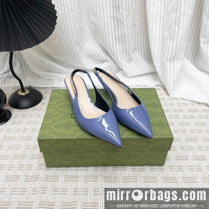 Gucci Shoes sz35-42 4.5cm 10.5cm mnf0101