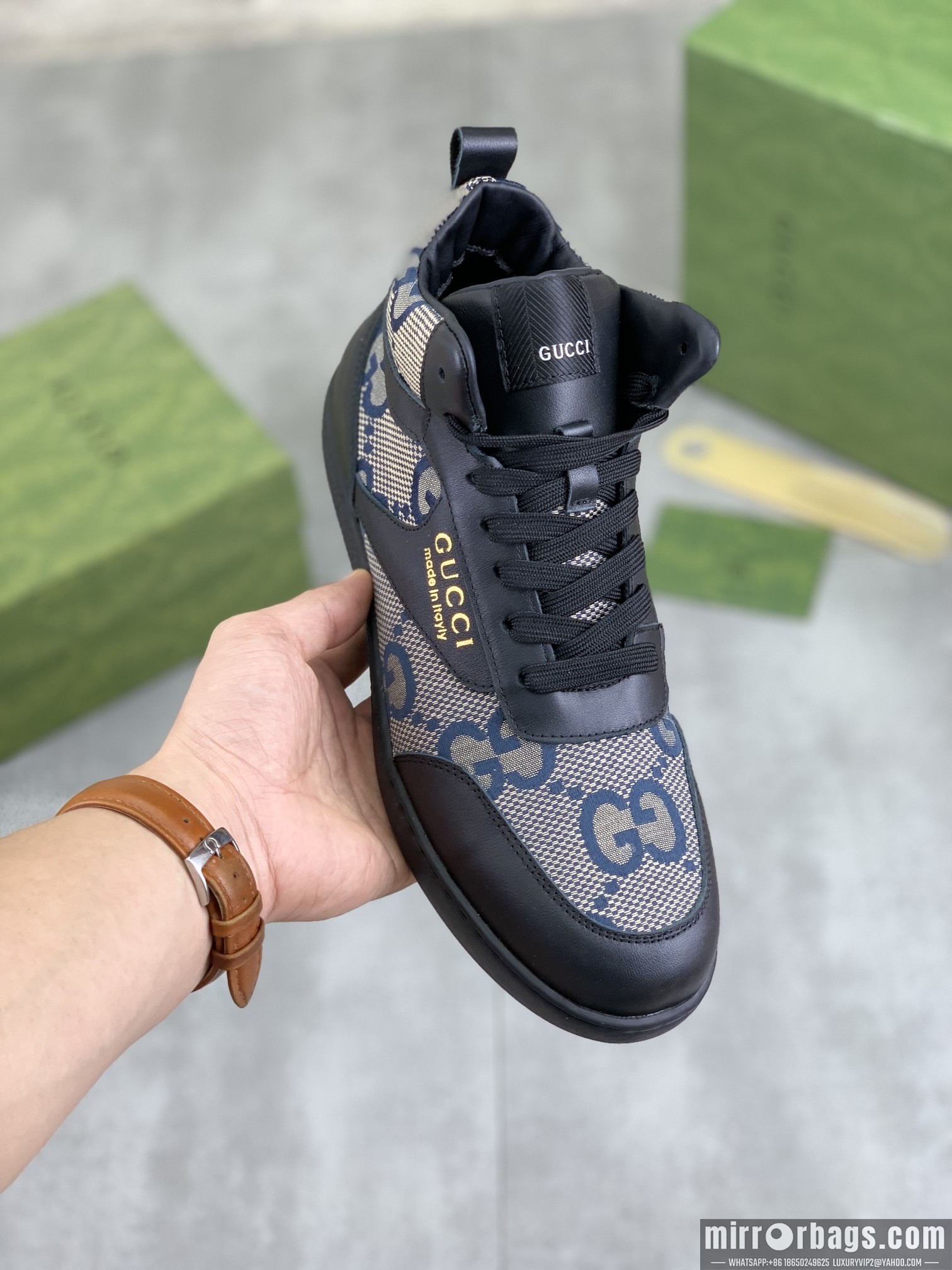 Gucci Shoes sz38-44 h1001