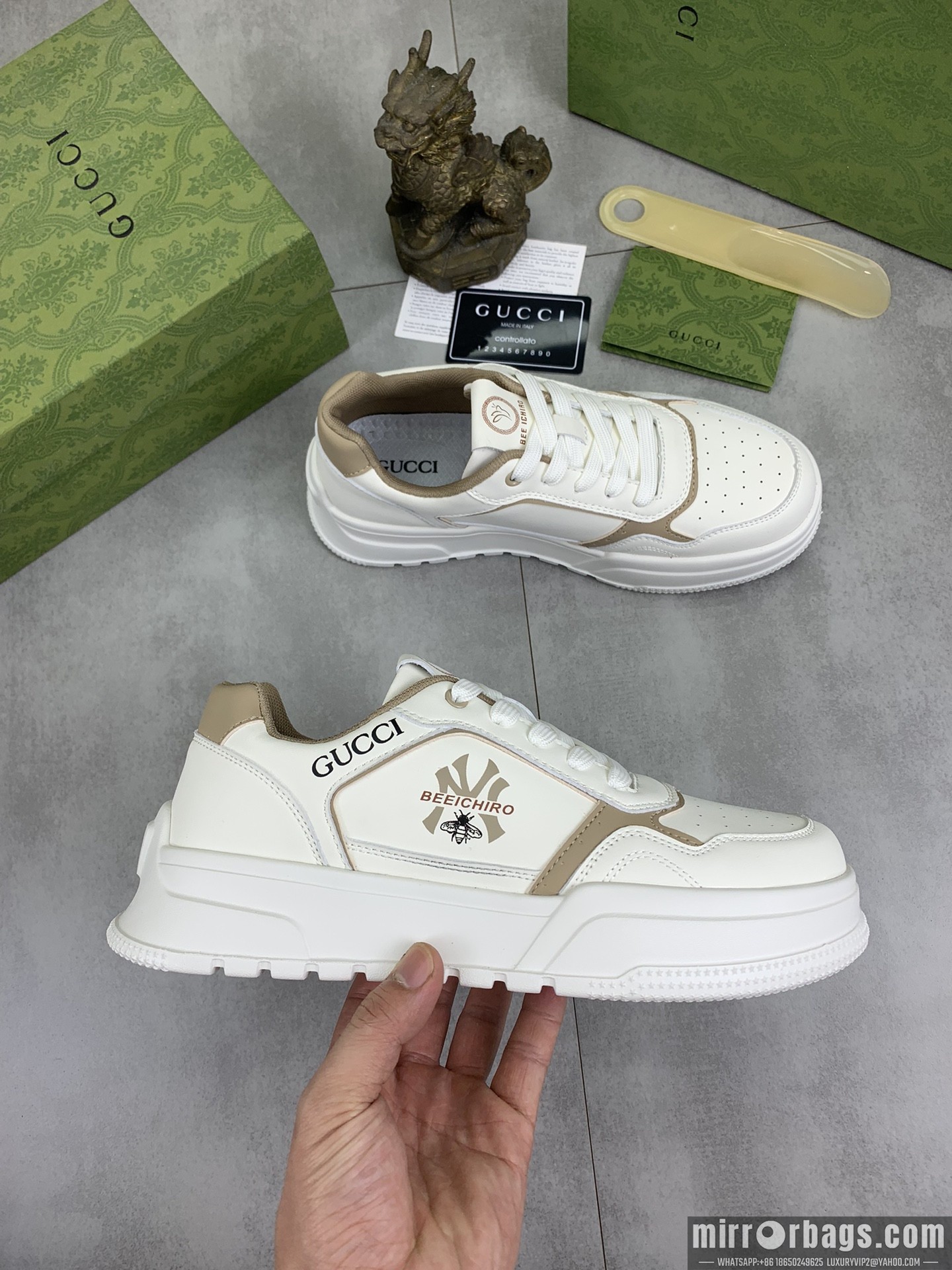 Gucci Shoes sz38-44 h0707