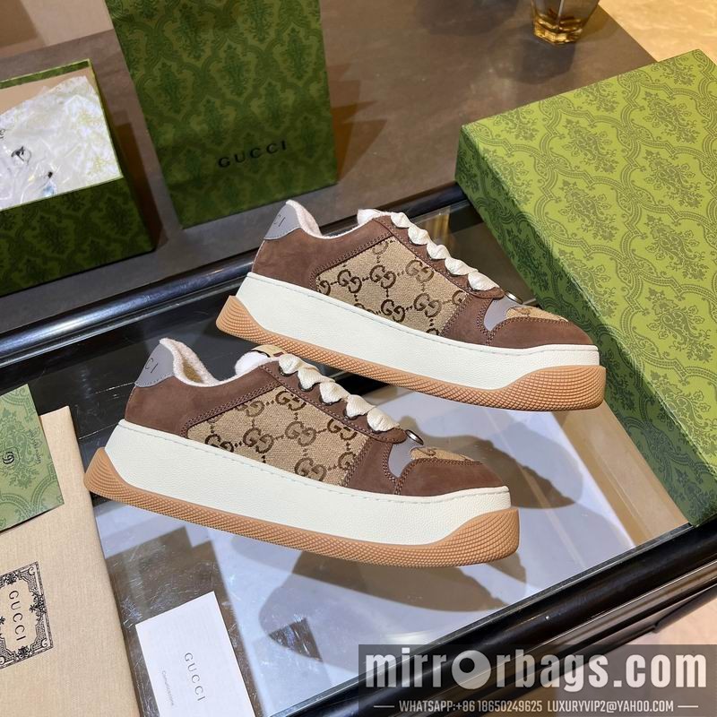Gucci Shoes sz35-40 39-45 6cm mnf0301