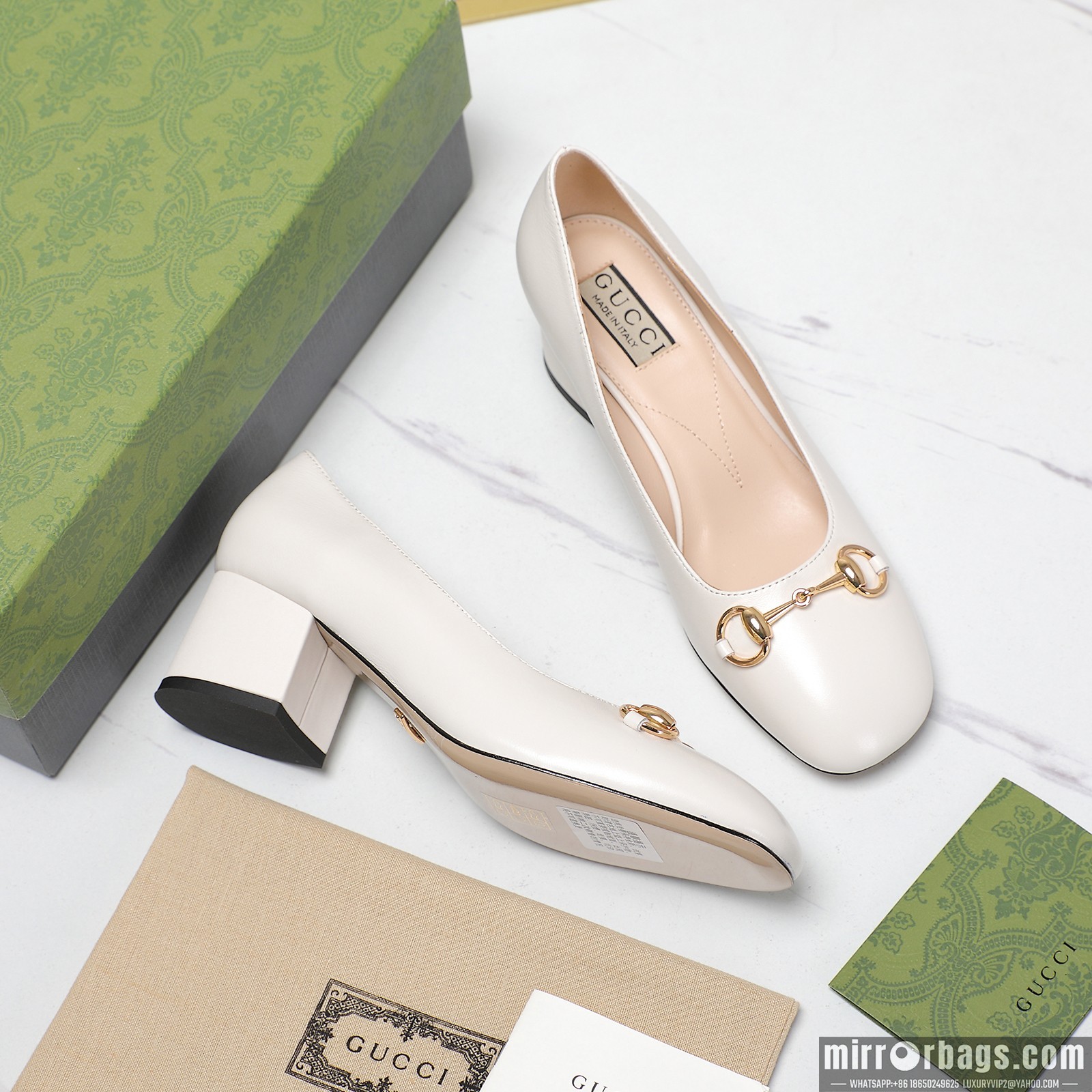 Gucci Shoes sz35-42 5.5cm h0601