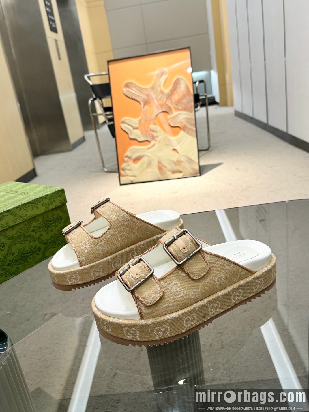 Gucci Shoes sz35-42 h0810