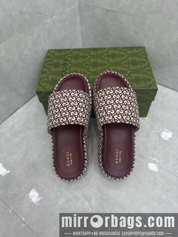Gucci Shoes sz35-44 2.2“ mnf0322