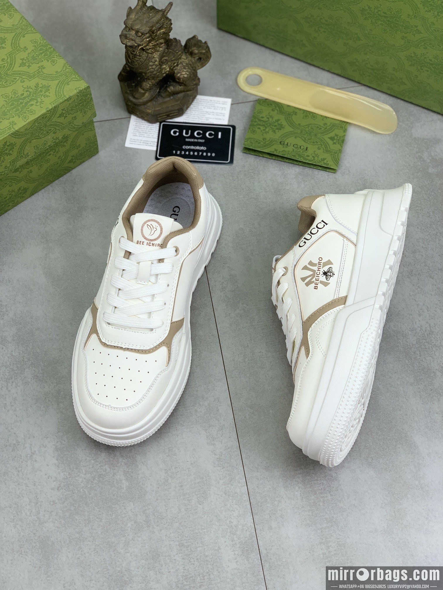 Gucci Shoes sz38-44 h0707