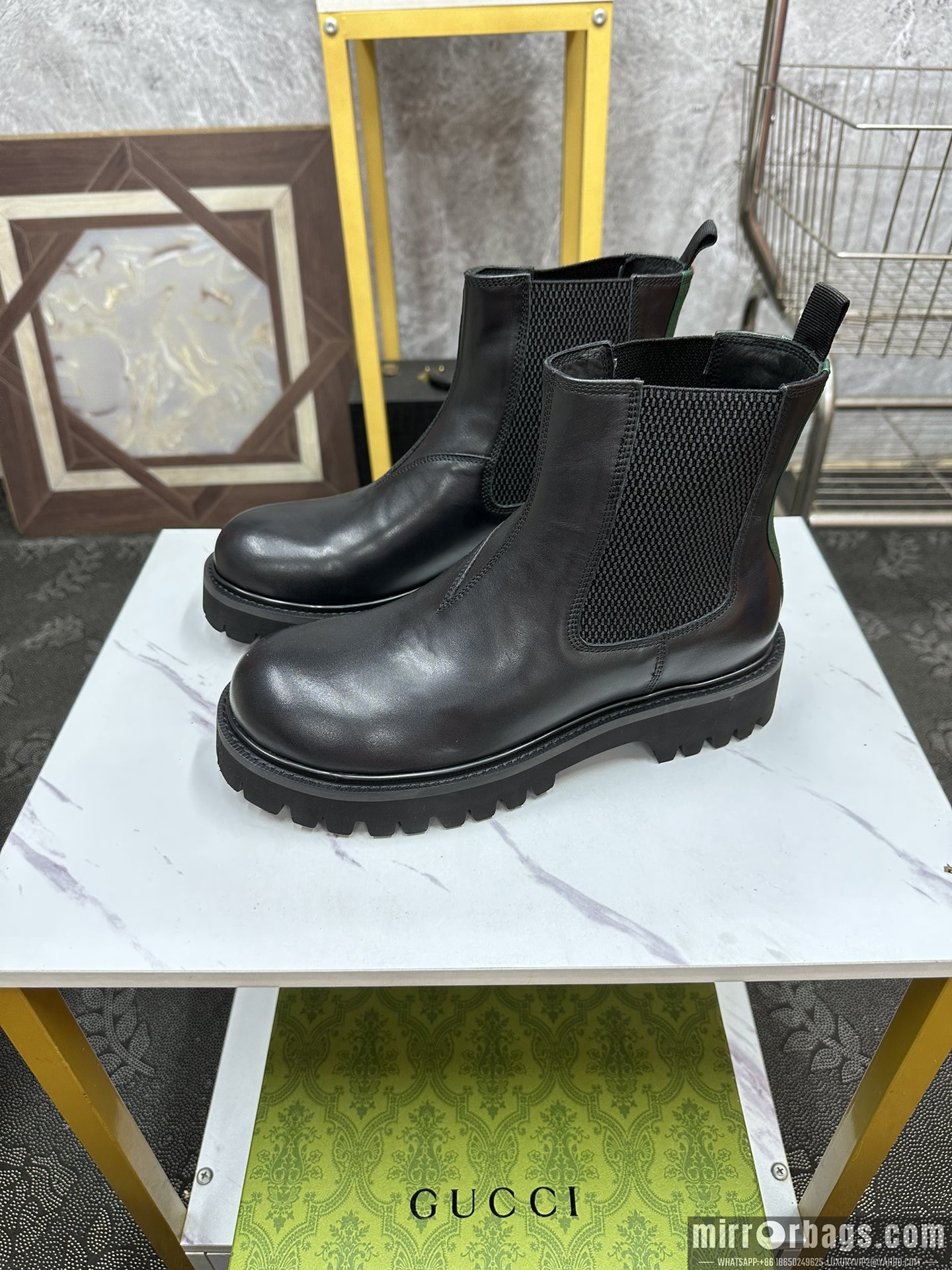 Gucci Shoes sz38-45 hnh1201