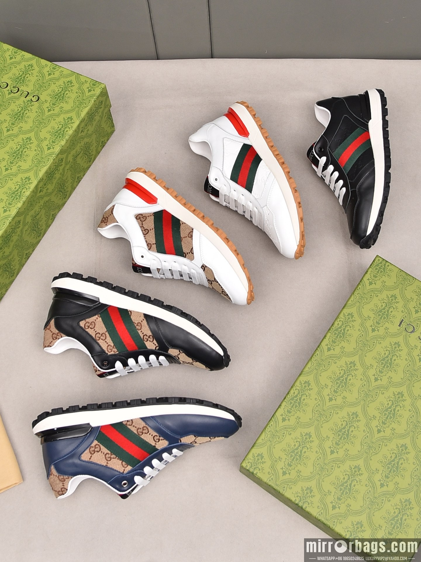 Gucci Shoes sz38-45 hnh0204