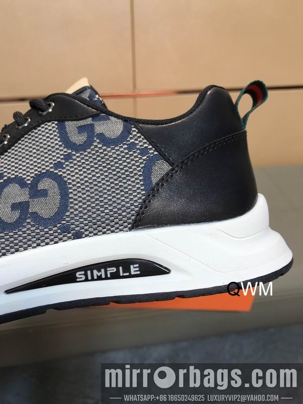 Gucci Shoes sz38-45 WM0204