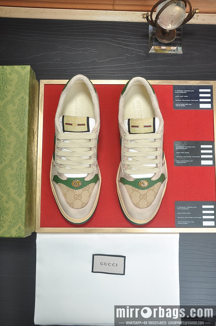 Gucci Shoes sz35-44 h0705