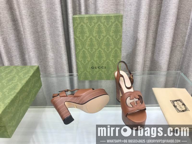 Gucci Shoes sz35-42 12cm mnf0319