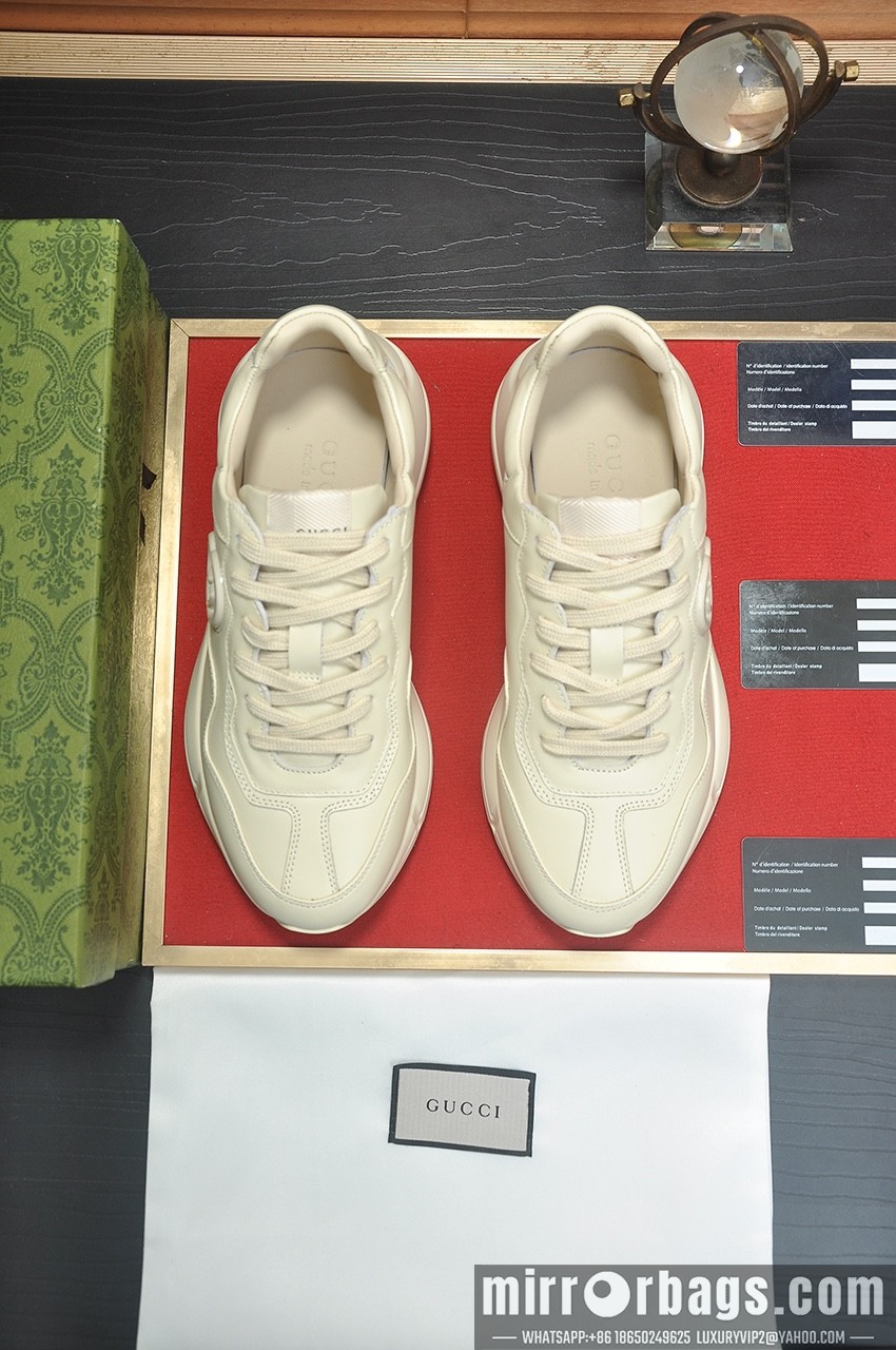 Gucci Shoes sz35-45 h1001