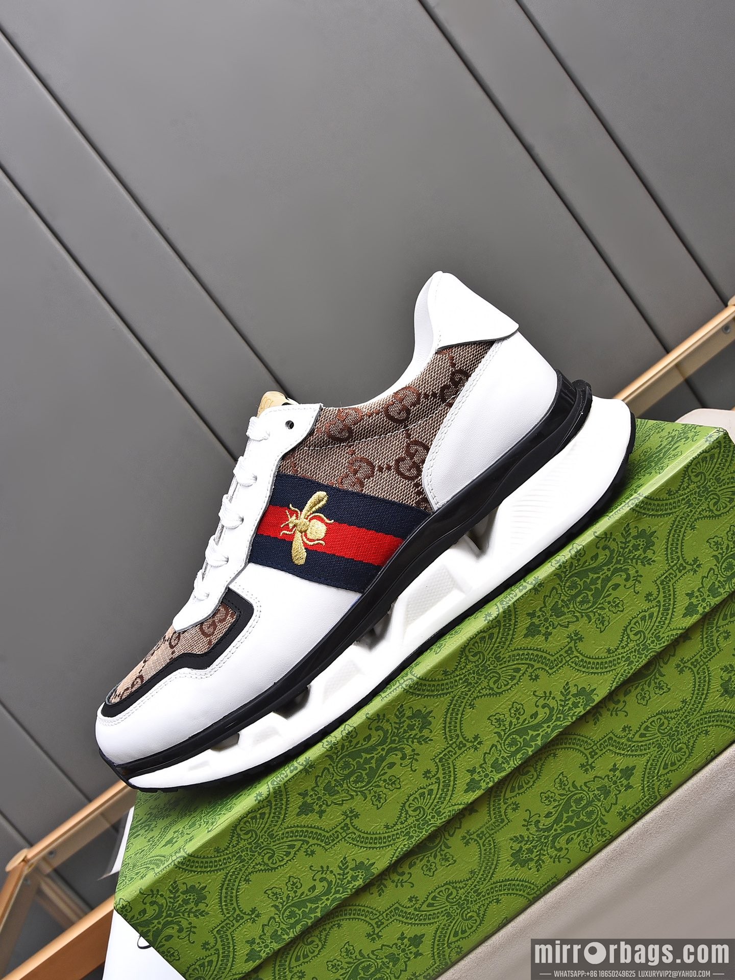 Gucci Shoes sz38-45 hnh0201