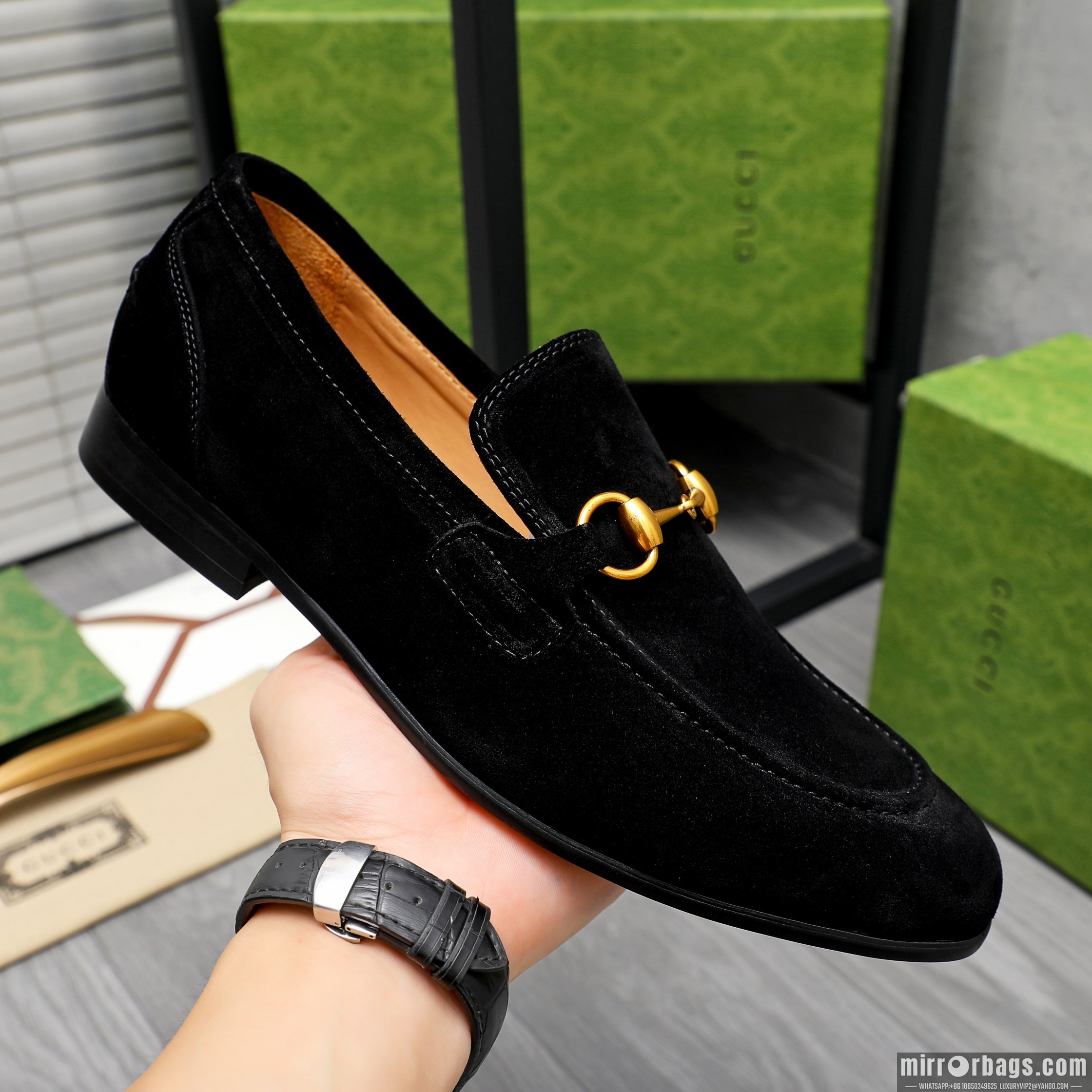 Gucci Shoes sz39-44 h0715
