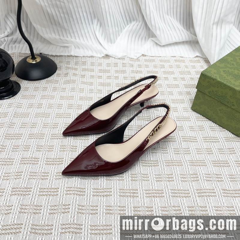Gucci Shoes sz35-42 4.5cm 10.5cm mnf0101