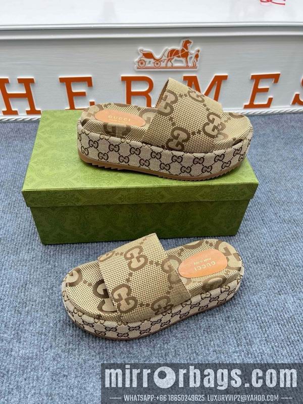 Gucci Shoes sz36-42 5.5cm mnf0333